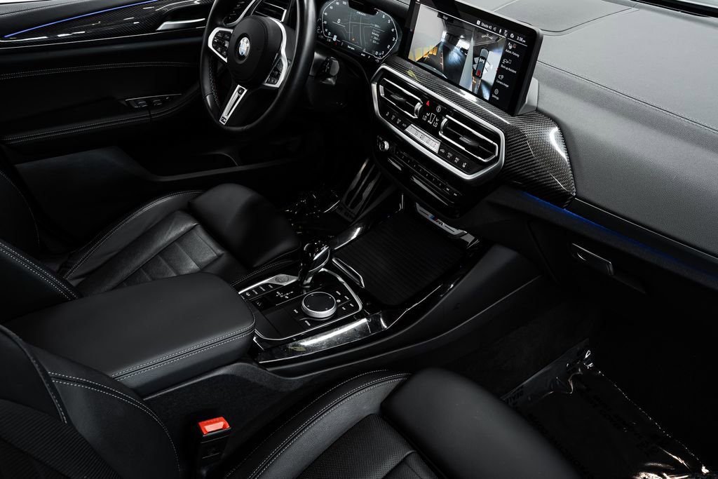 Used 2024 BMW X3 M40i AWD/4WD image 29