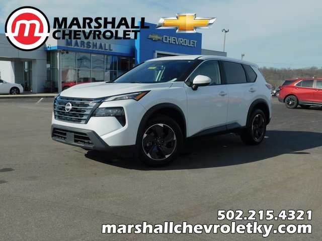 Used 2024 Nissan Rogue SV video 1