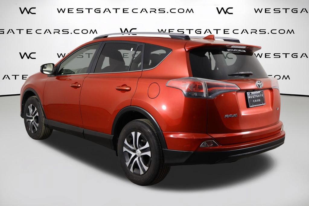 Used 2017 Toyota RAV4 LE FWD image 42
