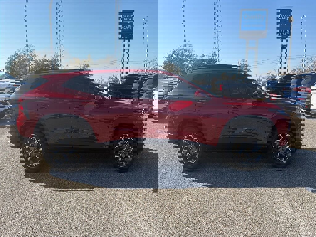 New 2026 Chevrolet Trax LT w/ Driver Confidence Package image 4