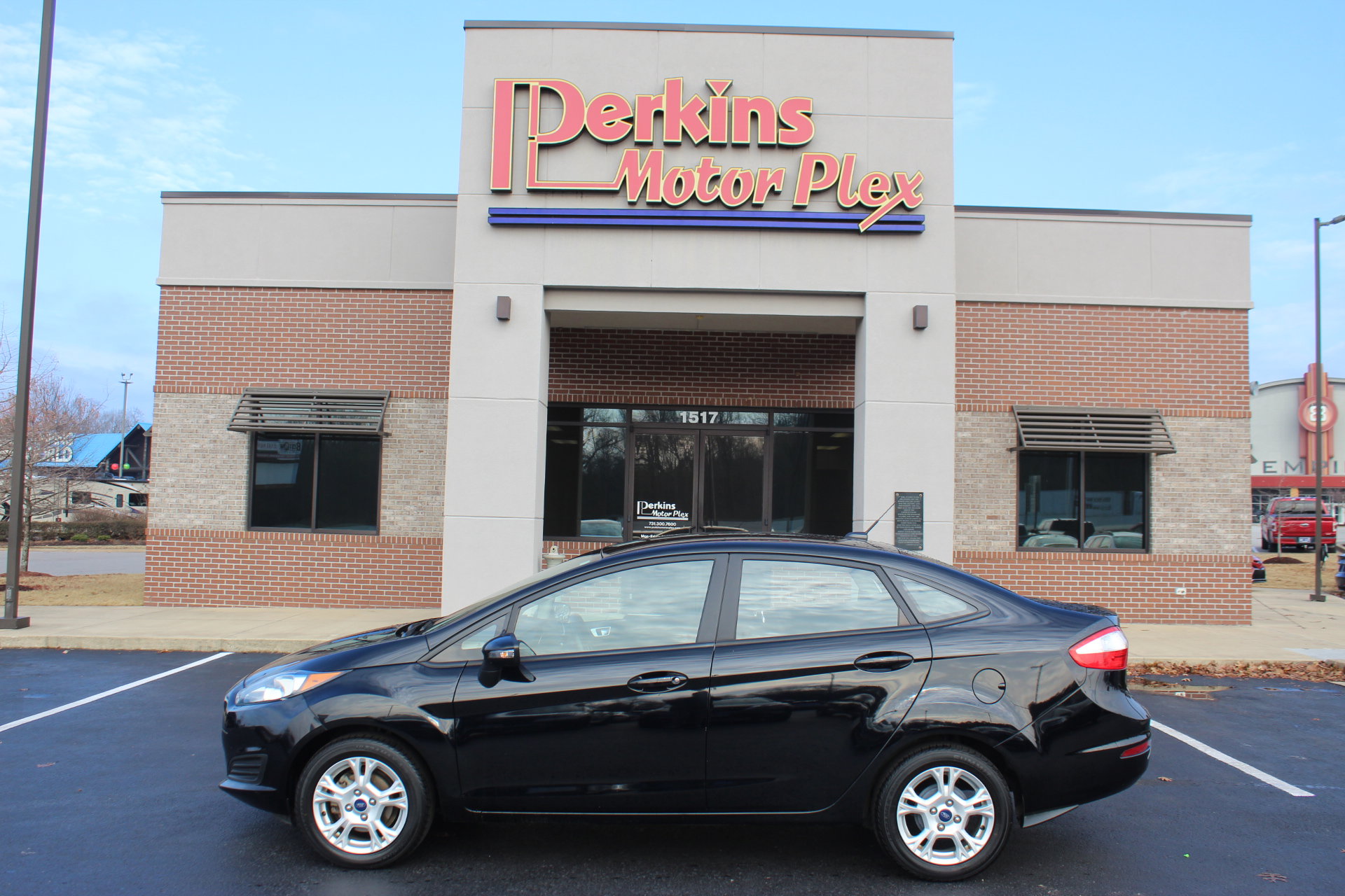 Used 2016 Ford Fiesta SE image 9