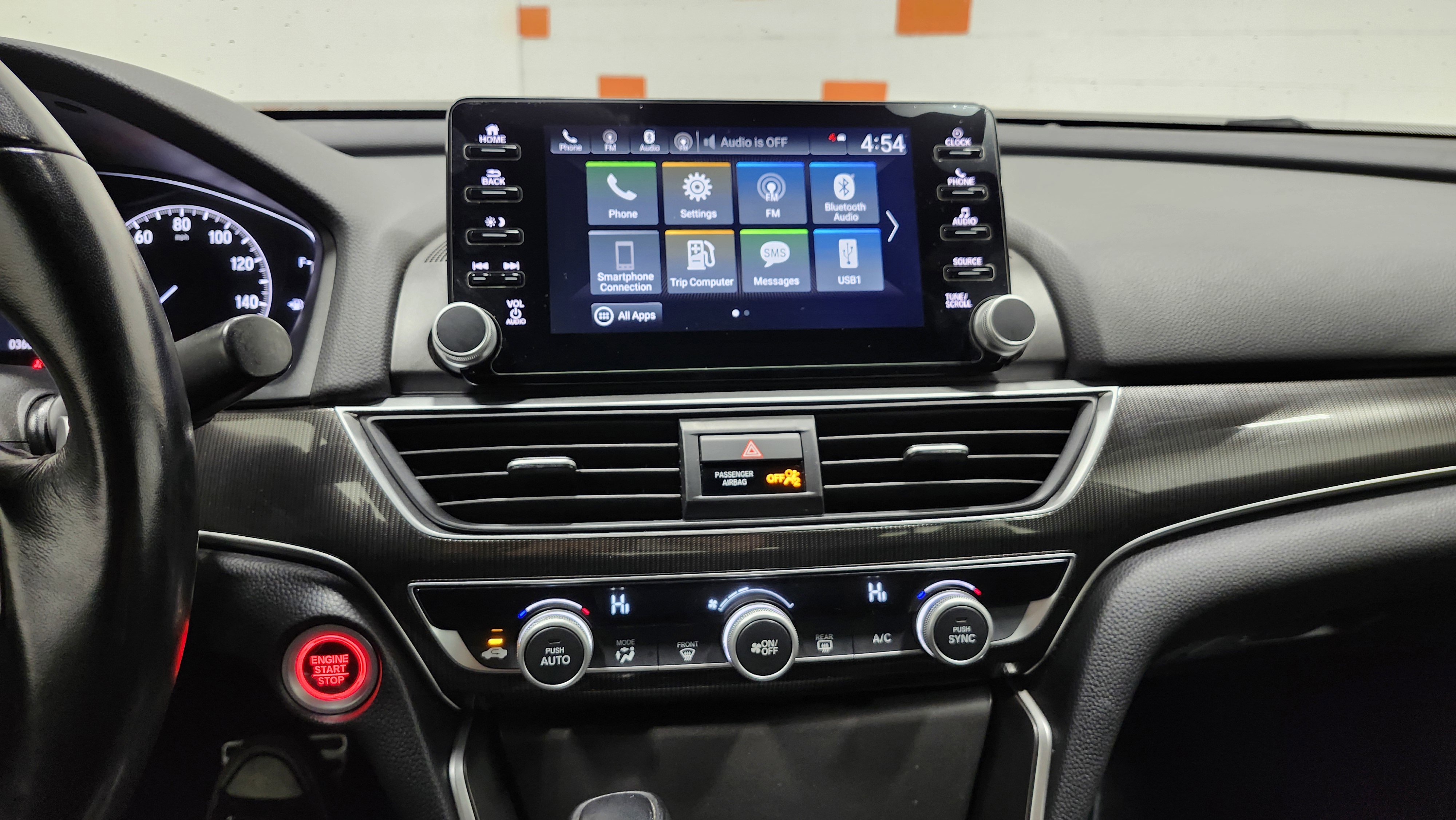 Used 2022 Honda Accord Sport image 31