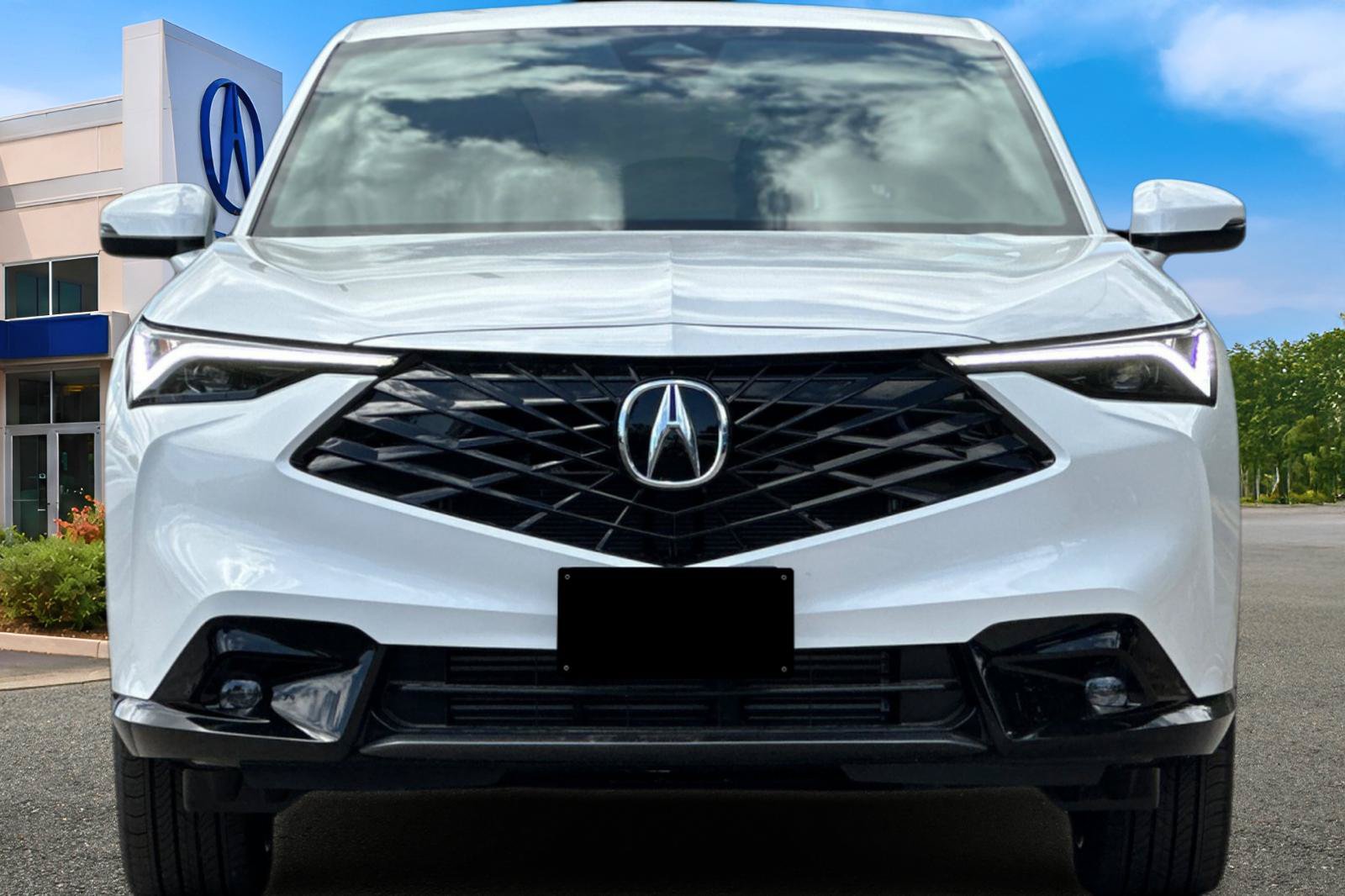 New 2026 Acura ADX A-Spec FWD image 8