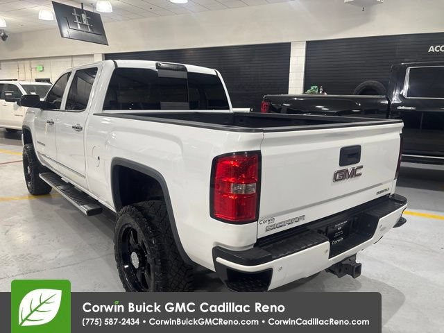 Used 2015 GMC Sierra 2500 Denali AWD/4WD image 6