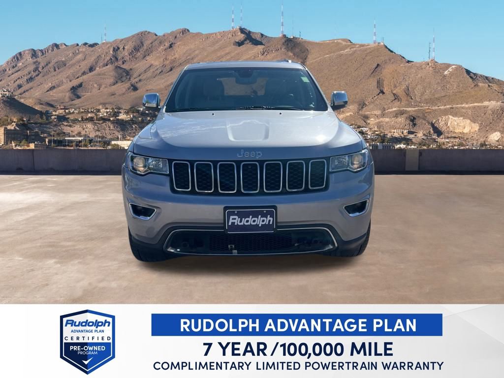 Used 2021 Jeep Grand Cherokee Limited image 9