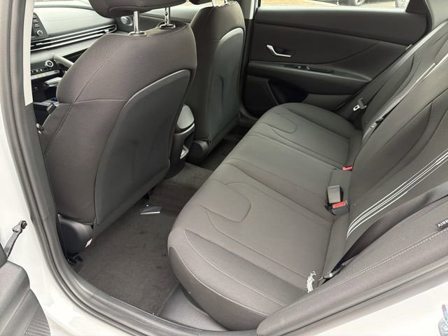 New 2026 Hyundai Elantra Blue image 20