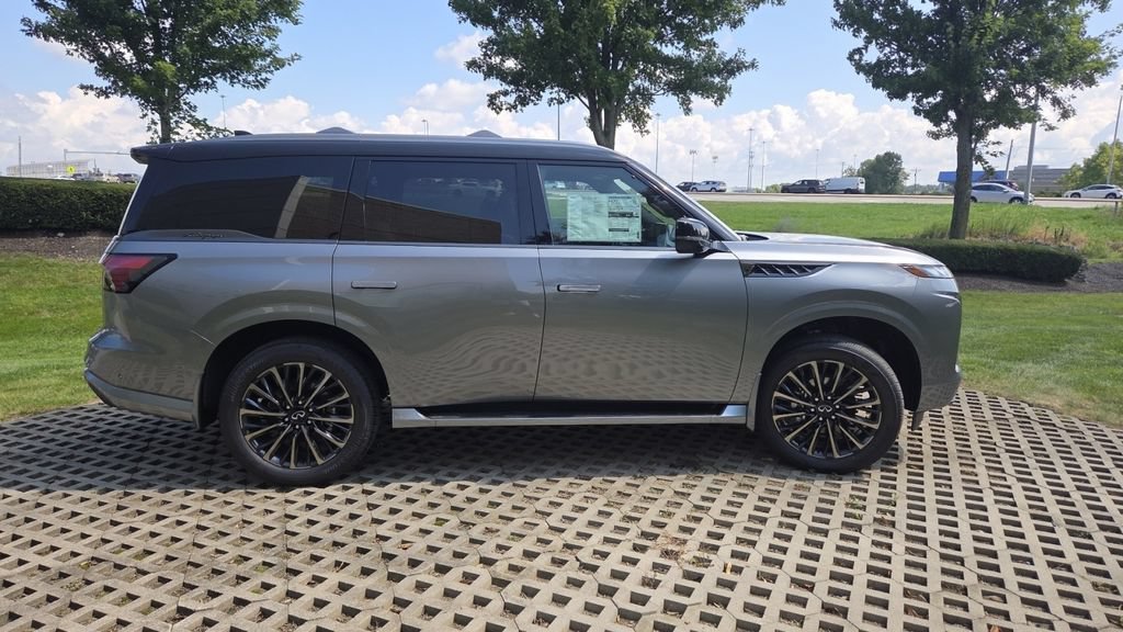 New 2027 INFINITI QX80 Autograph w/ Autograph Exterior Package AWD/4WD image 5