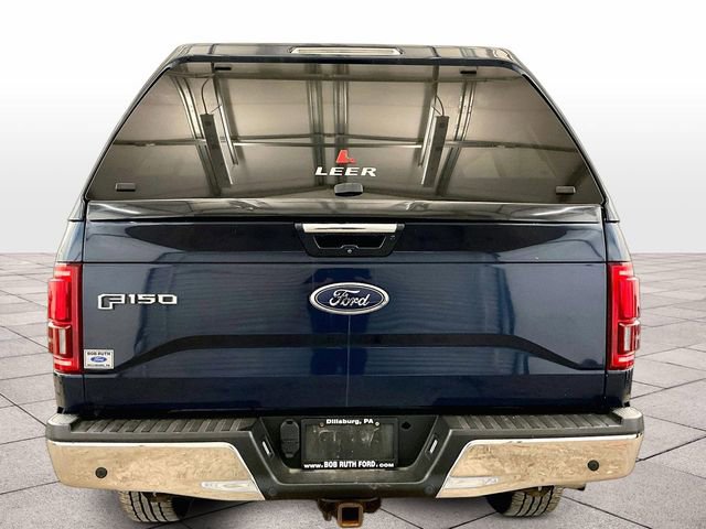 Used 2017 Ford F150 Lariat w/ Equipment Group 502A Luxury AWD/4WD image 4