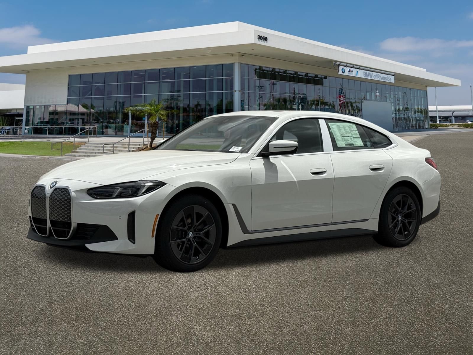 New 2026 BMW i4 eDrive40 w/ Premium Package RWD image 5