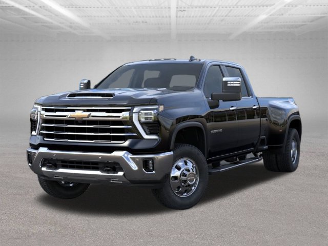 New 2026 Chevrolet Silverado 3500 LTZ w/ LTZ Plus Package AWD/4WD image 8