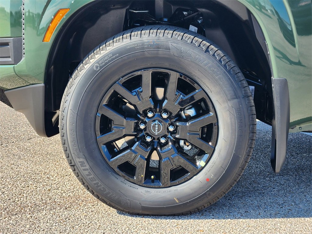 New 2026 Nissan Frontier SV w/ Tow Package image 7