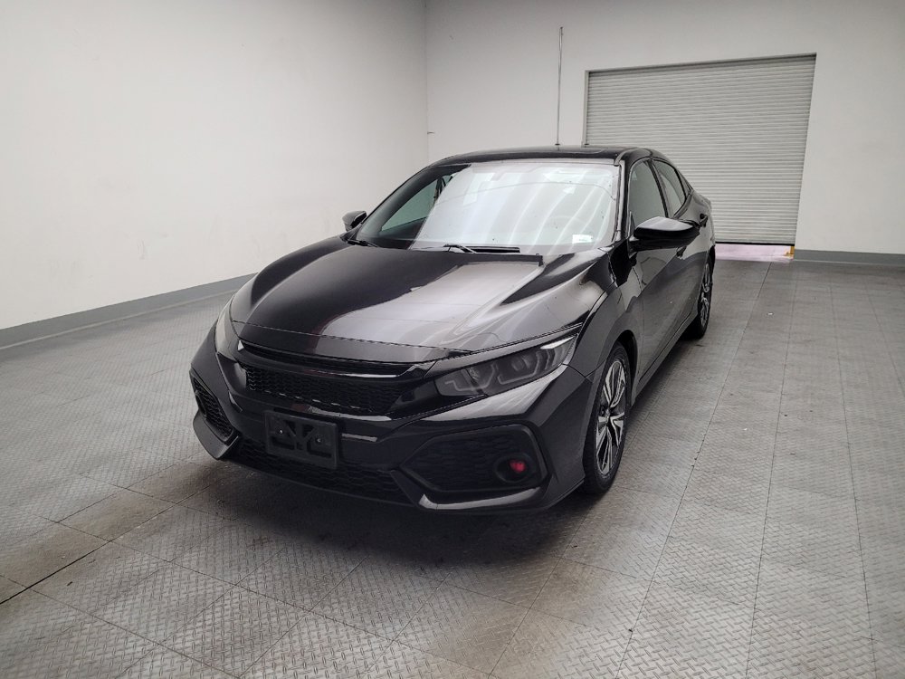 Used 2018 Honda Civic EX image 15