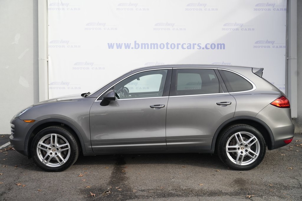 Used 2012 Porsche Cayenne image 8
