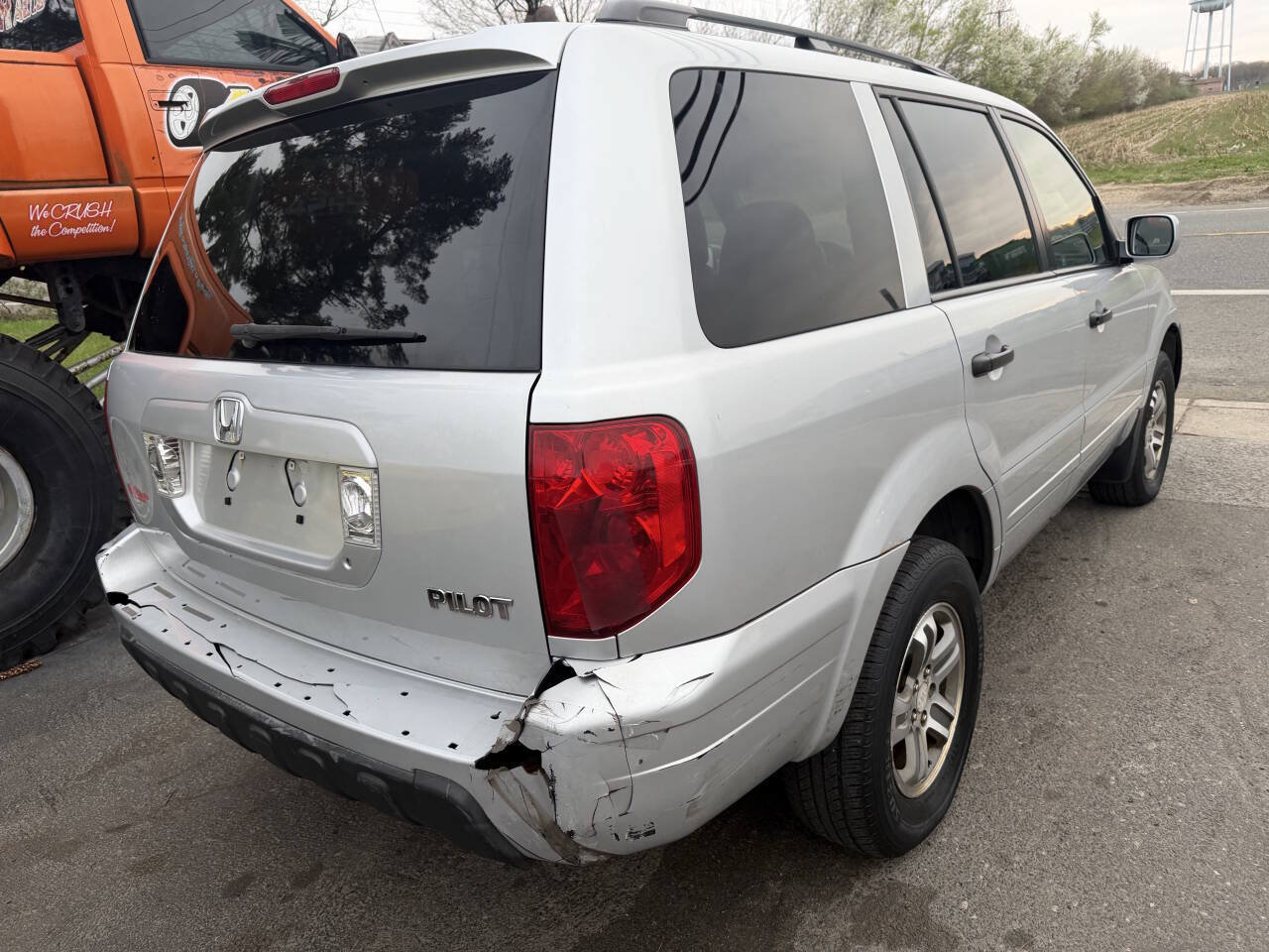 Used 2004 Honda Pilot EX image 7