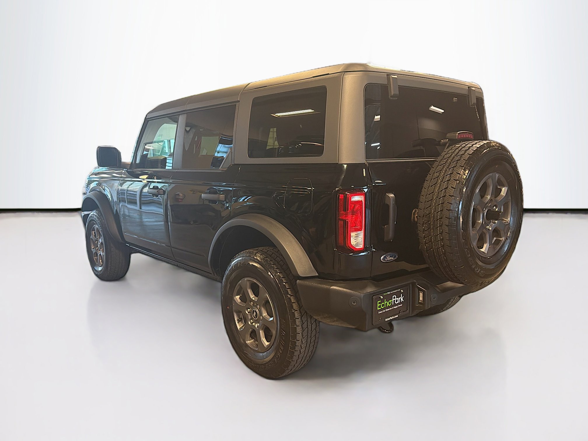 Used 2025 Ford Bronco Big Bend image 5