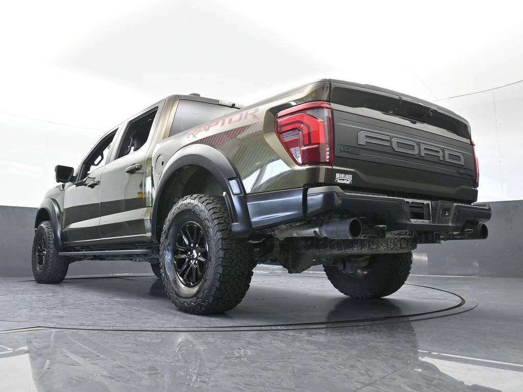 Used 2025 Ford F150 Raptor AWD/4WD image 66