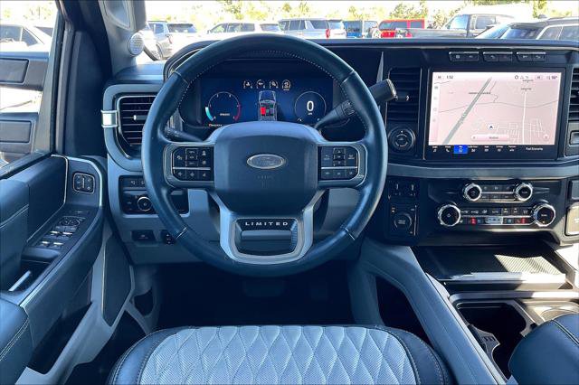 Used 2024 Ford F450 Limited w/ FX4 Off-Road Package image 9