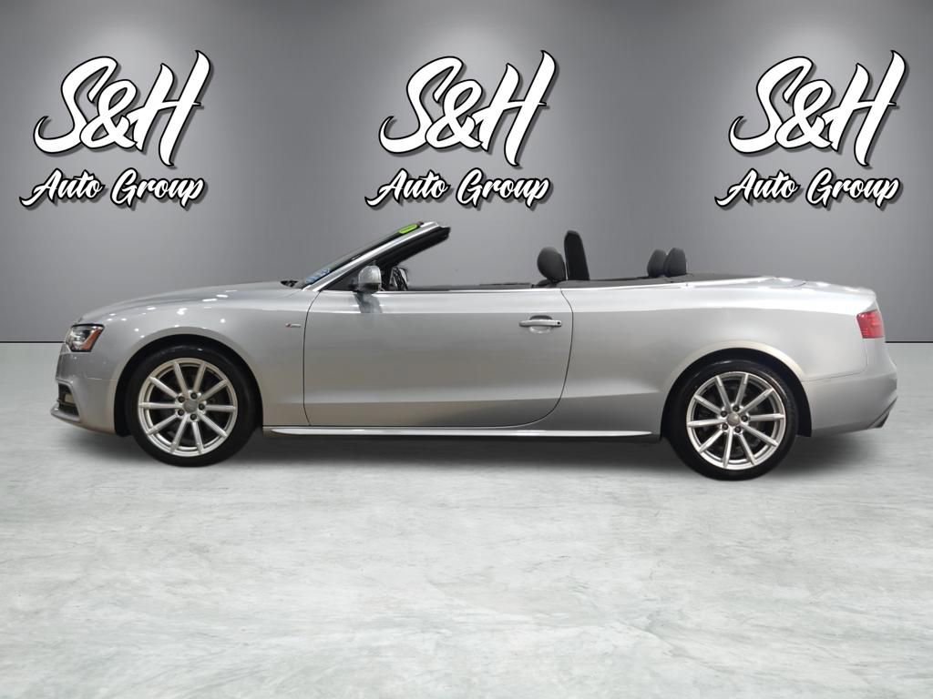Used 2016 Audi A5 2.0T Premium Plus w/ Technology Package AWD/4WD image 17