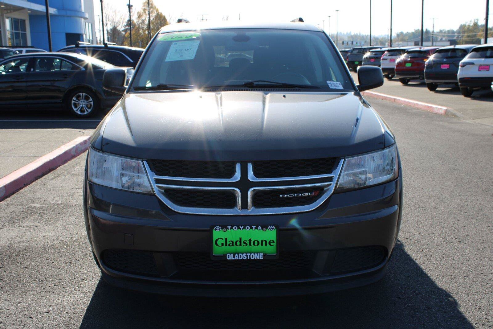 Used 2020 Dodge Journey SE w/ SE Popular Equipment Group FWD image 10