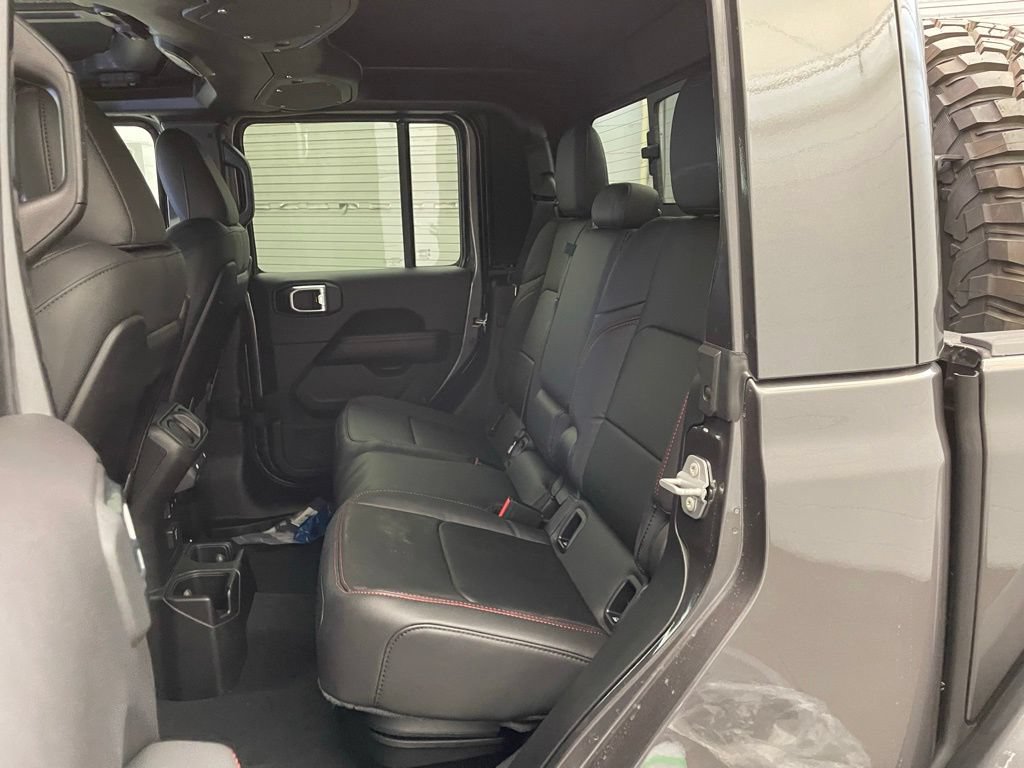 New 2026 Jeep Gladiator Rubicon AWD/4WD image 23