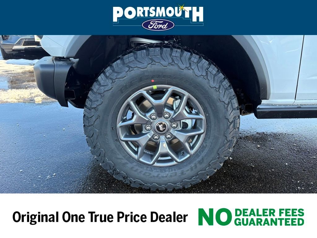 New 2025 Ford Bronco Badlands image 24