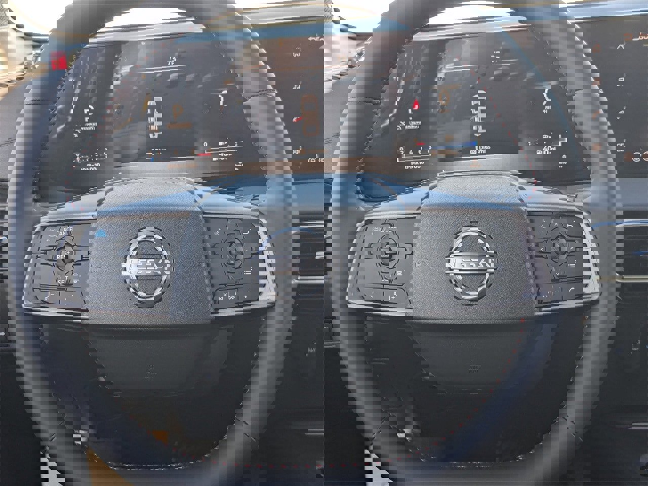 New 2026 Nissan Sentra SR w/ SR Premium Package image 24