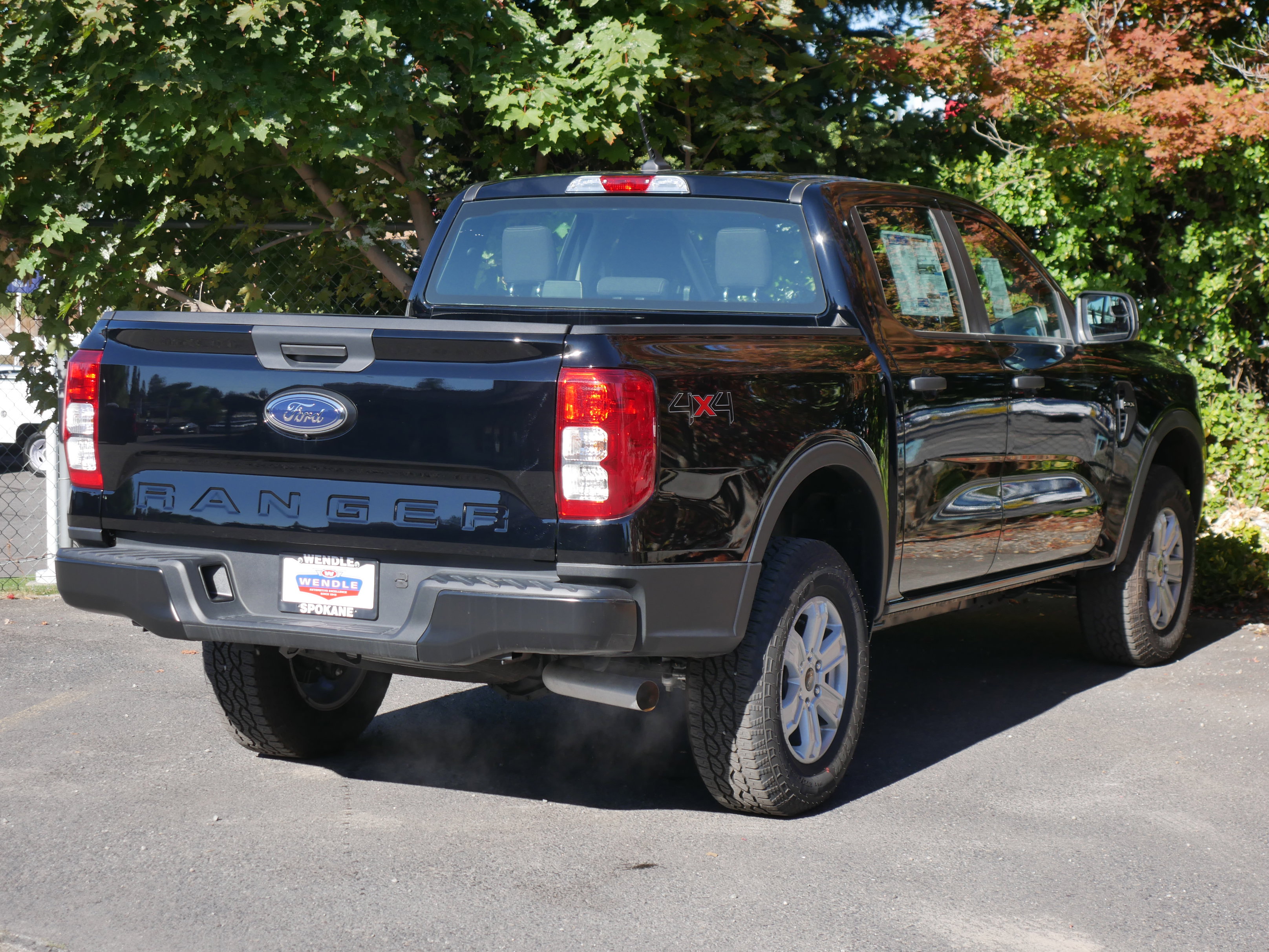 New 2025 Ford Ranger XL image 23