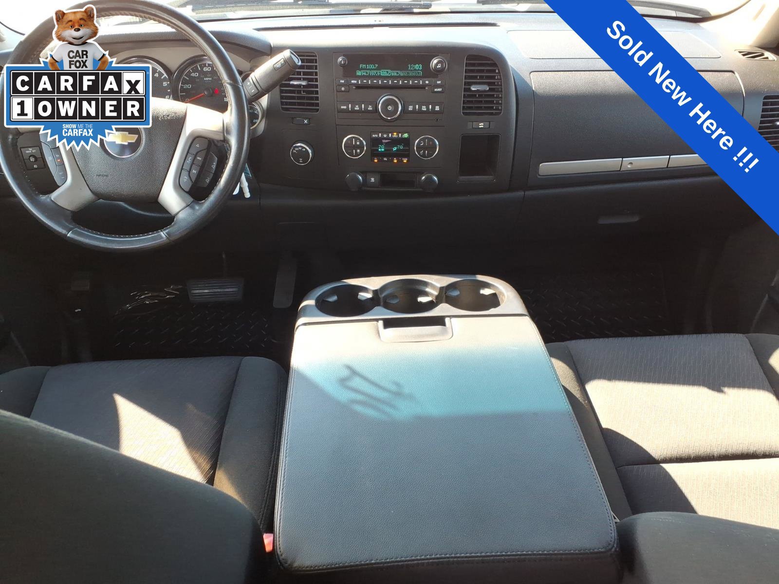 Used 2011 Chevrolet Silverado 1500 LT w/ All-Star Edition AWD/4WD image 15
