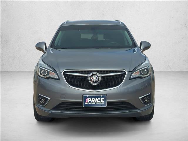 Used 2020 Buick Envision Essence FWD video 2