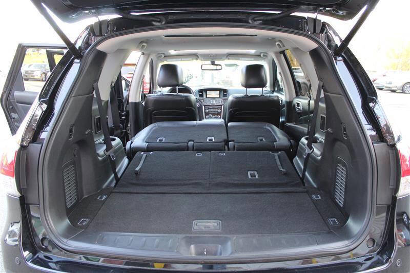 Used 2013 Nissan Pathfinder SL w/ SL Premium Pkg image 29