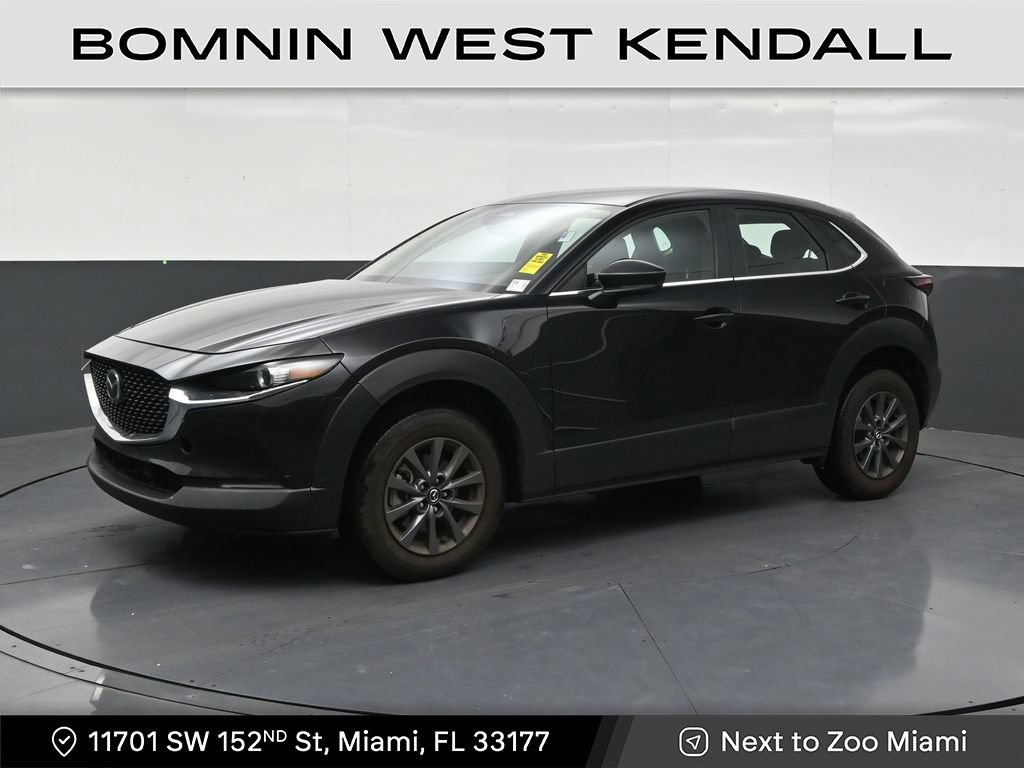 Used 2025 MAZDA CX-30 AWD 2.5 S
