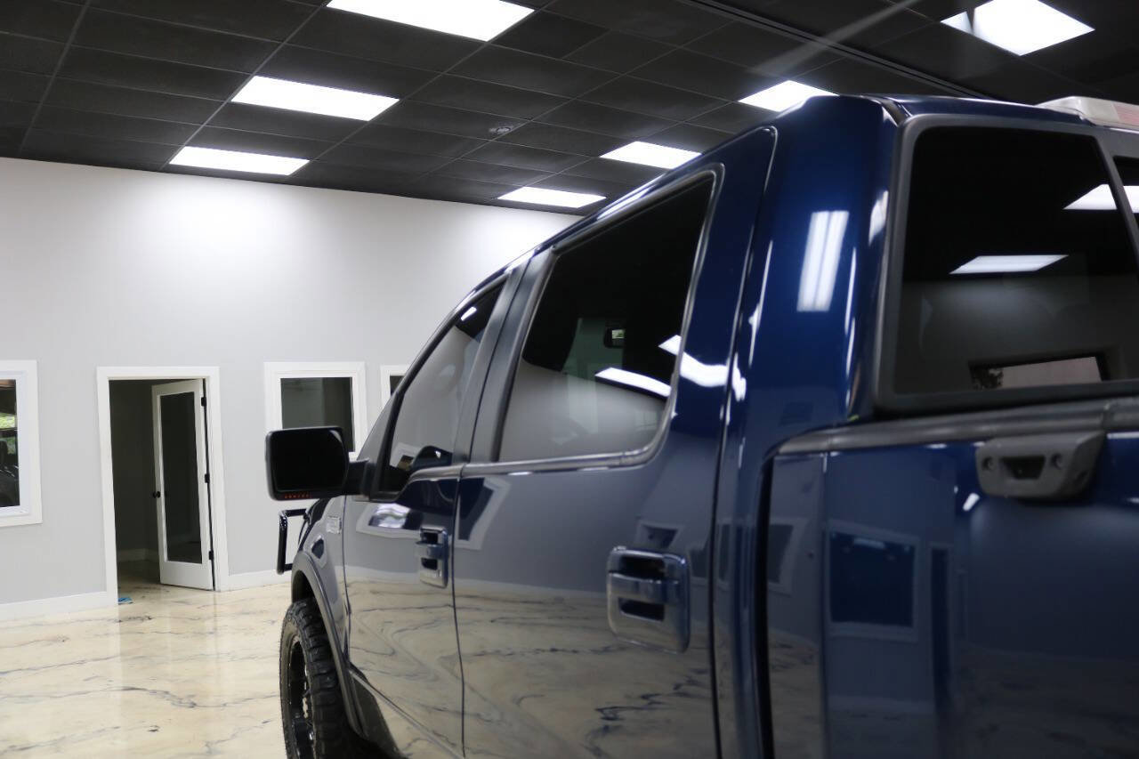 Used 2008 Ford F150 FX4 AWD/4WD image 23