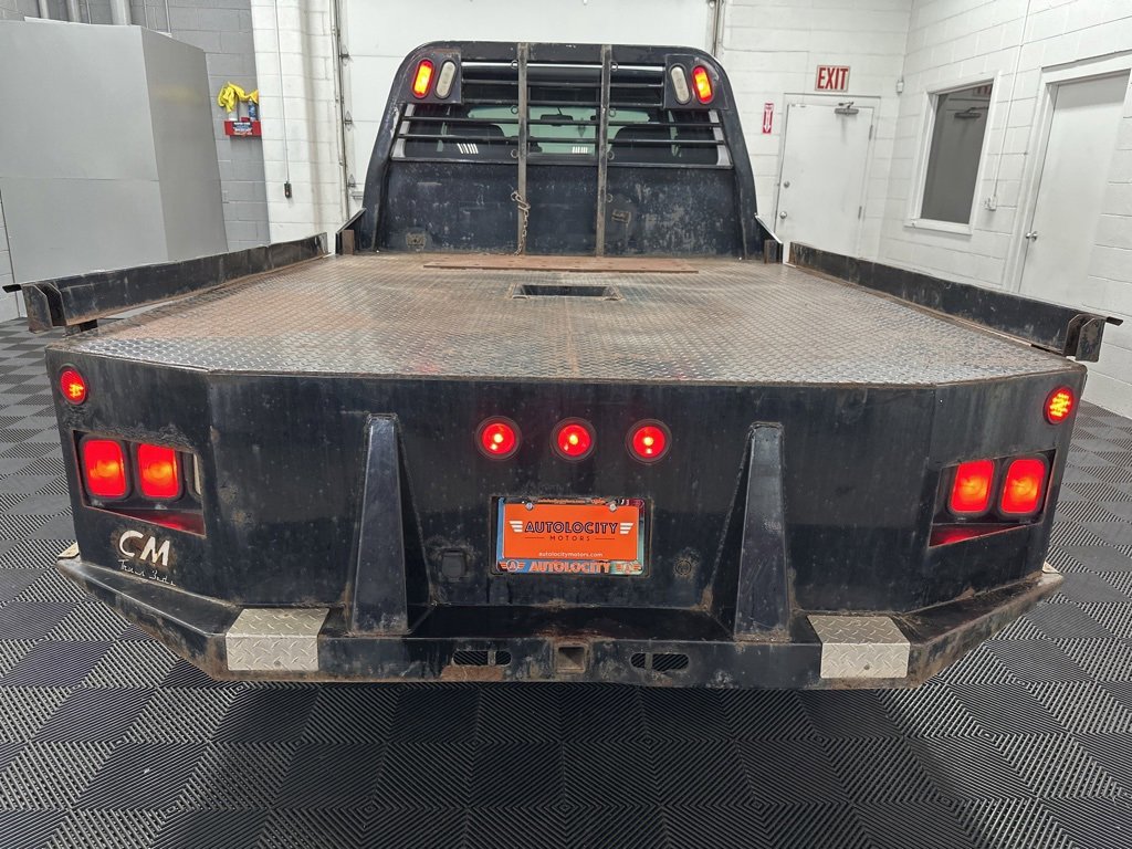 Used 2008 Ford F550 4x4 Crew Cab Super Duty image 7