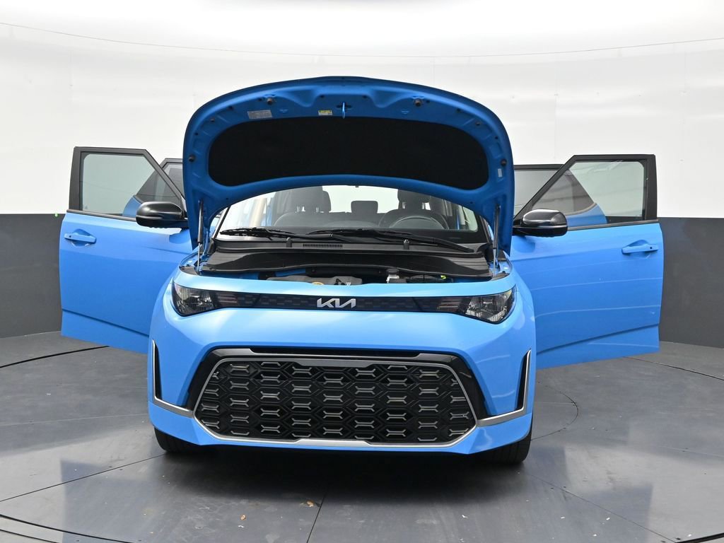 Used 2023 Kia Soul GT-Line FWD image 33