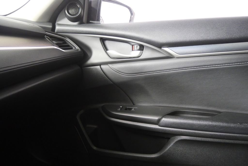 Used 2018 Honda Civic EX-L image 24