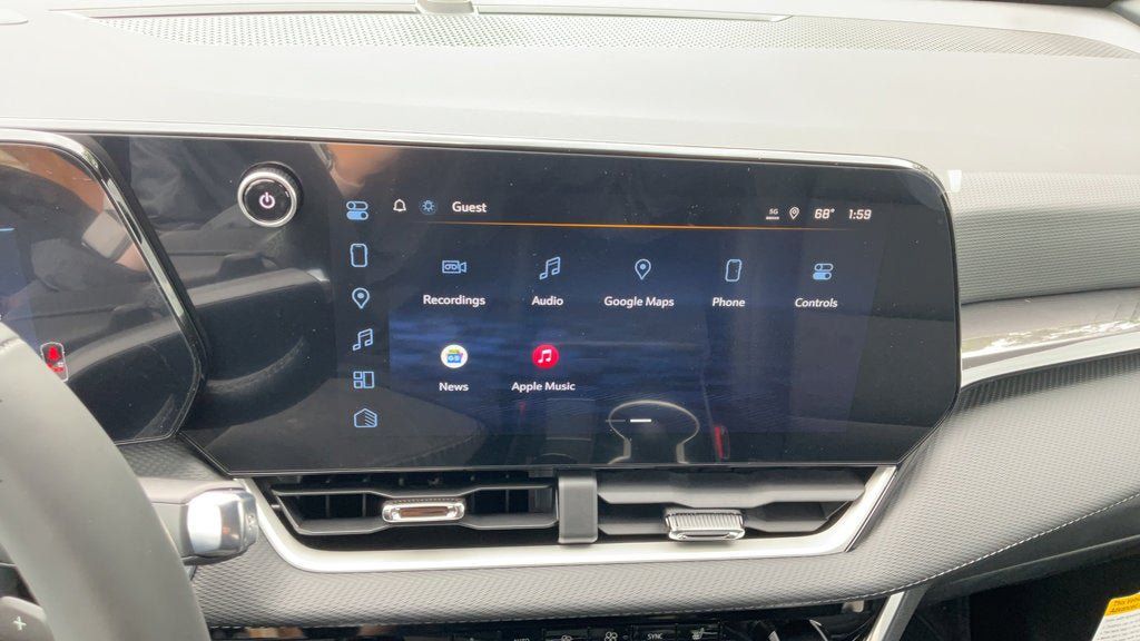 New 2027 Chevrolet Equinox LT w/ Convenience Package II AWD/4WD image 39