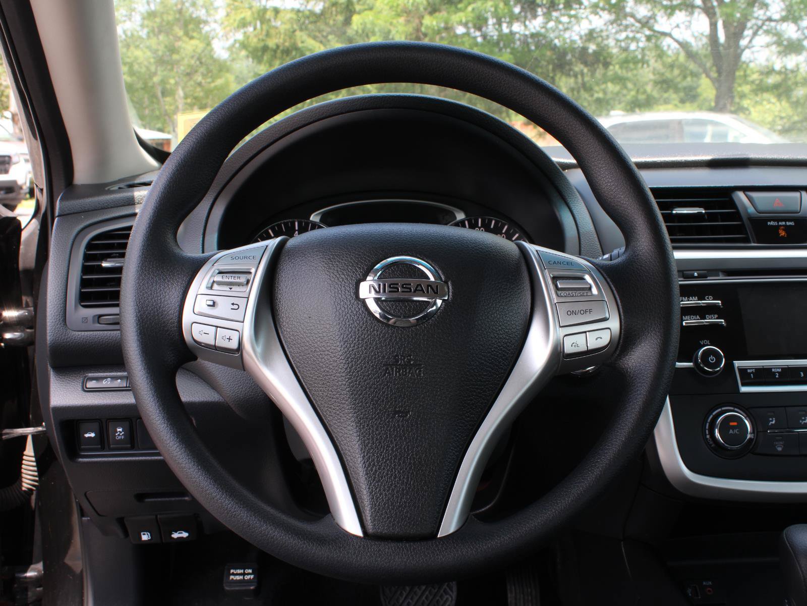 Used 2018 Nissan Altima 2.5 S w/ S Convenience Package FWD image 10