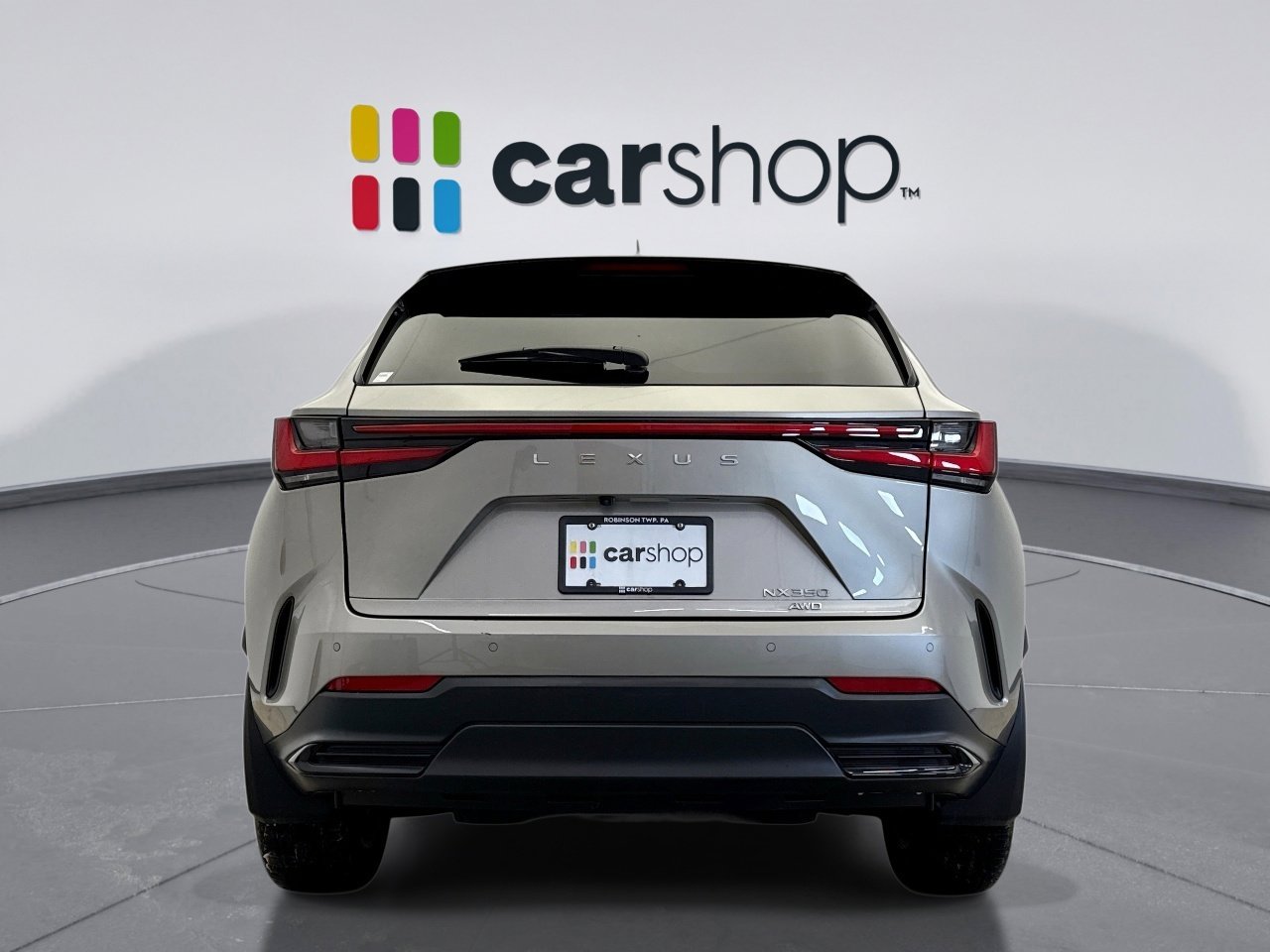 Used 2022 Lexus NX 350 AWD w/ Premium Package image 4