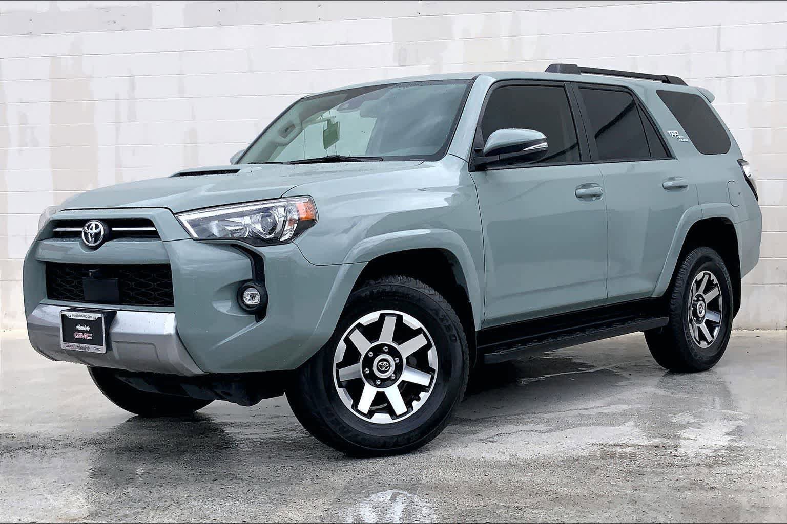 Used 2023 Toyota 4Runner TRD Off-Road Premium