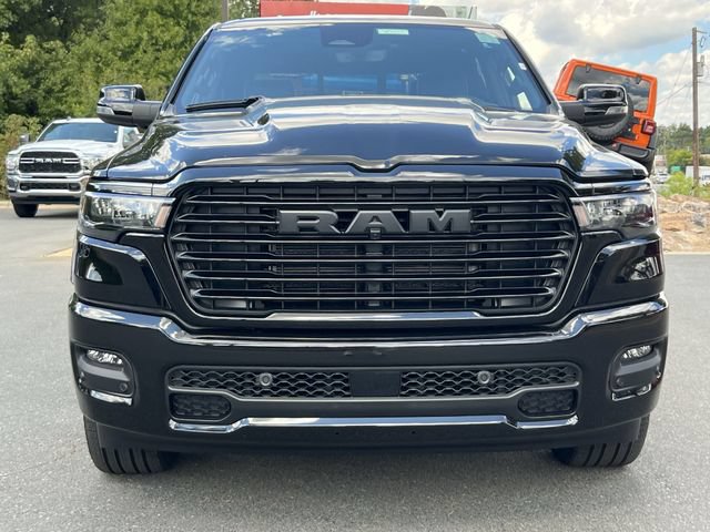 New 2026 RAM 1500 Laramie w/ Night Edition AWD/4WD image 14