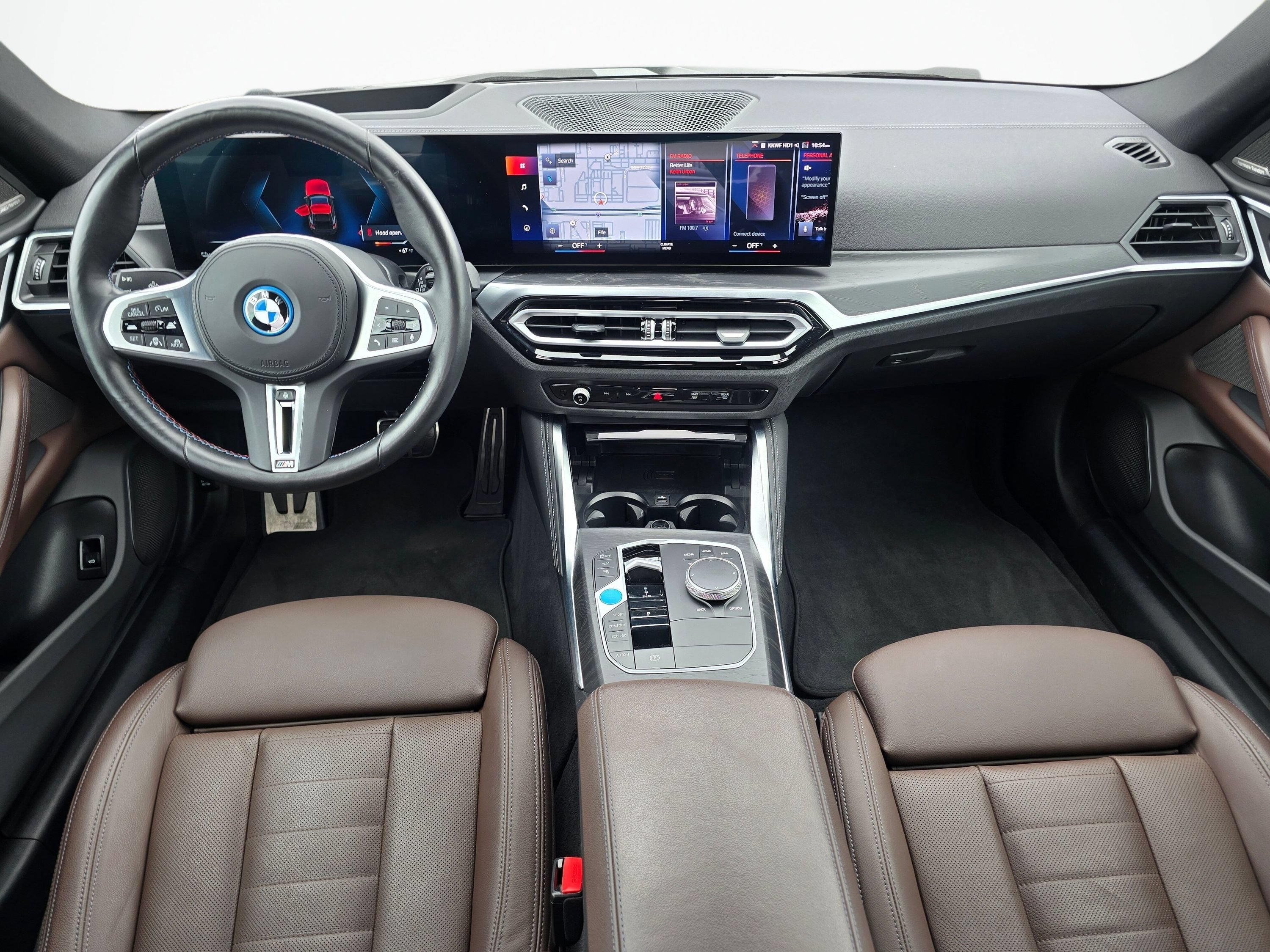Used 2023 BMW i4 M50 AWD/4WD image 16