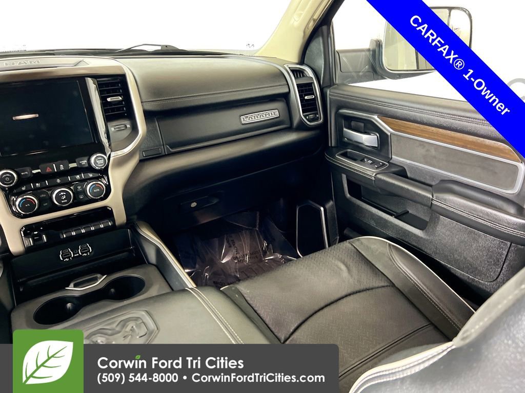 Used 2022 RAM 3500 Laramie image 26
