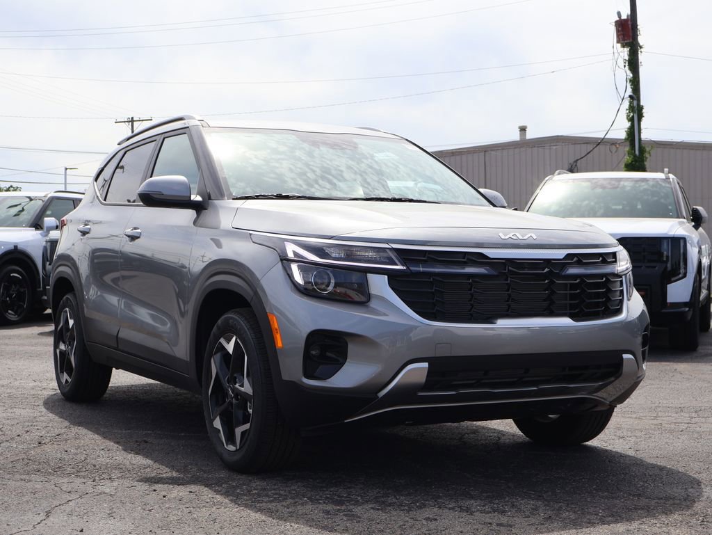 New 2026 Kia Seltos S AWD/4WD image 1