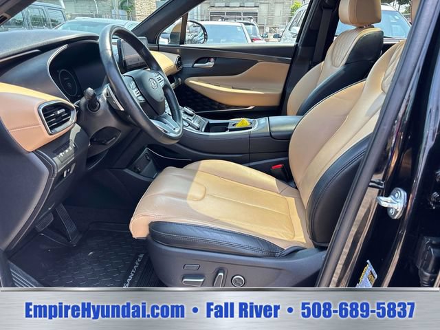 Certified 2023 Hyundai Santa Fe Calligraphy w/ Winter Weather Package AWD/4WD image 8
