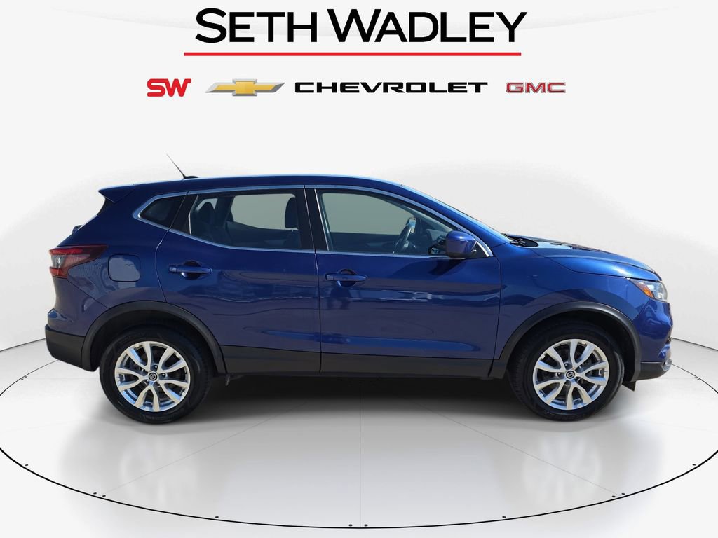 Used 2022 Nissan Rogue Sport S image 5