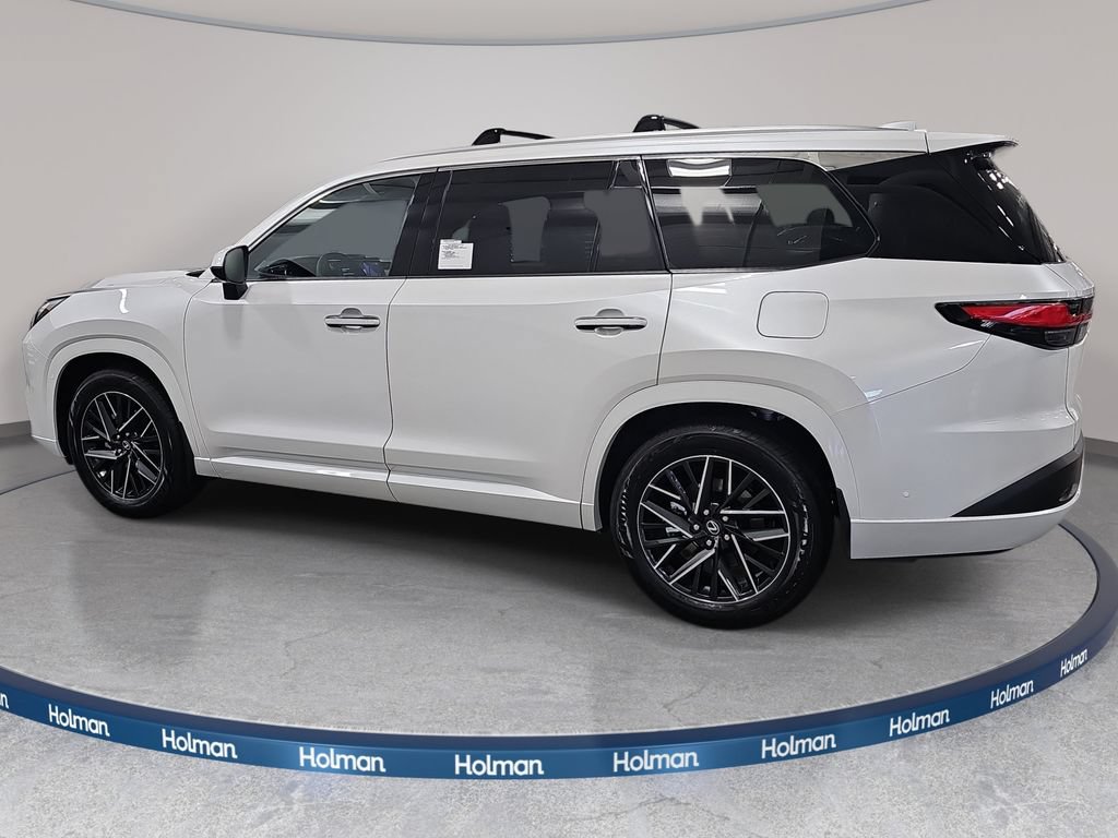 New 2026 Lexus TX 350 AWD w/ Technology Package image 8