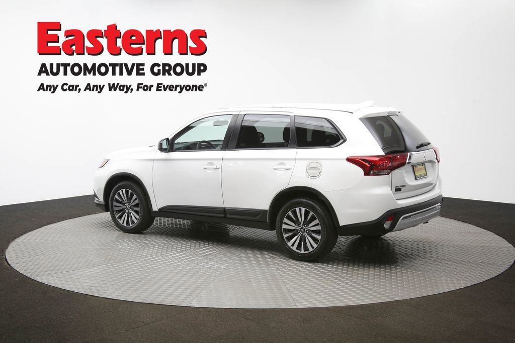 Used 2020 Mitsubishi Outlander ES image 62