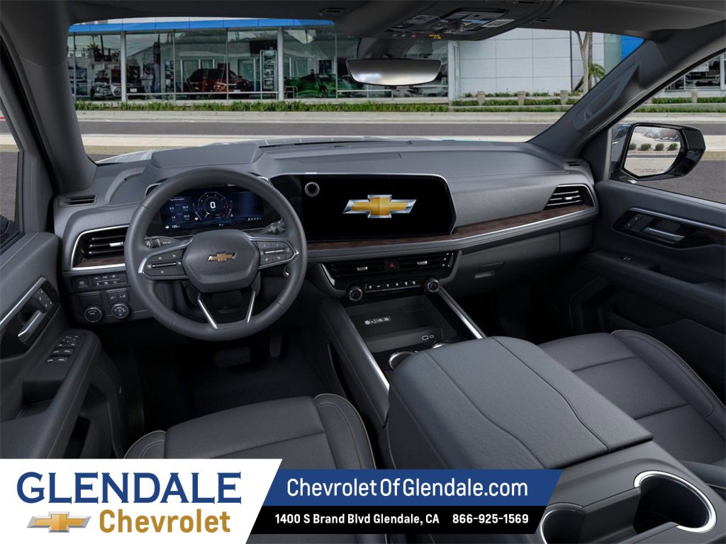New 2026 Chevrolet Tahoe Premier image 15