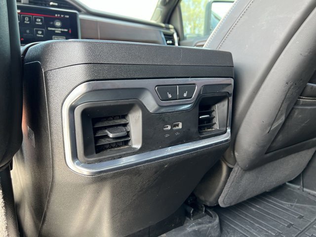 Certified 2025 GMC Sierra 3500 Denali Ultimate AWD/4WD image 22