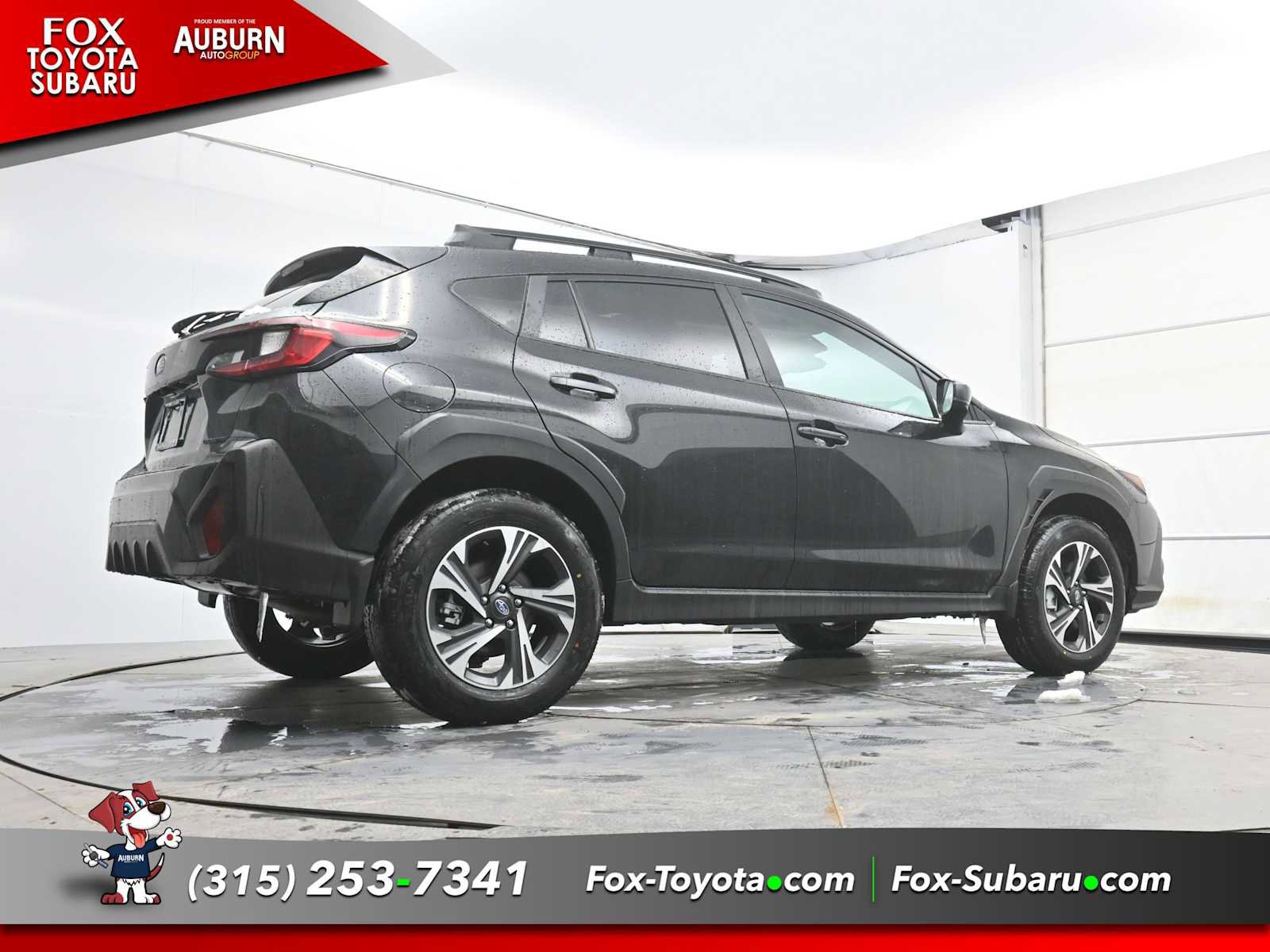 New 2026 Subaru Crosstrek 2.0i Premium image 18